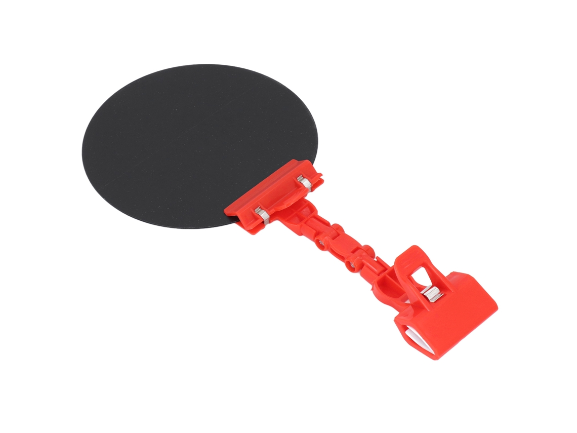 Painel De Solda Redondo De 16cm Com Escurecimento Automático, Camada Anti-luz Forte Para Solda Por Arco De Argônio Portátil