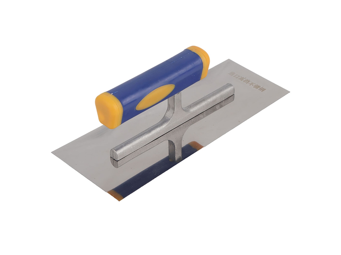 Desempenadeira de gesso e ferramenta para rejunte de azulejos e pisos (240 mm)