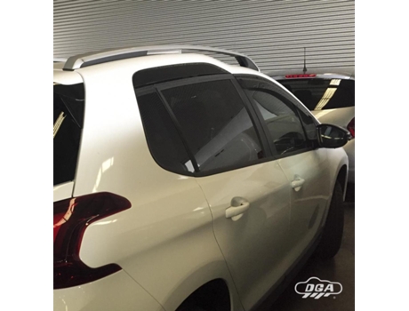 AutoParaventos Peugeot 2008, (Chassi:  C  Suv) 2013 -,  5 Portas