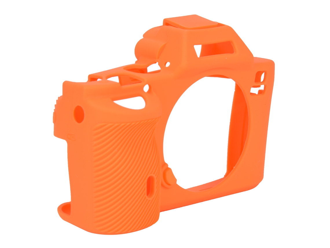 Funda Protetora De Silicone Para Câmera Digital, Case Protetora Para Câmera