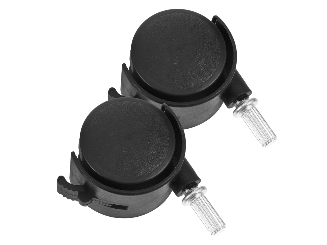 Conjunto de 2 Rodízios para Cabideiro GOKOCO
