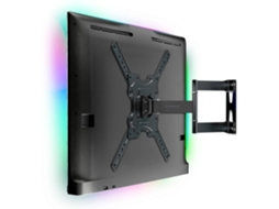 Suporte TV VIVANCO Parede (Outlet Caixa Aberta - Multimovimento - 23'' a 55''- Peso Máximo: 45 kg)