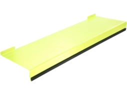 Suporte de Teclado Transparente com Inclinação Ergonômica para Elevação. SFUSHOS