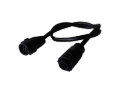 Lowrance 9 To 7 Pin Xd Adapter