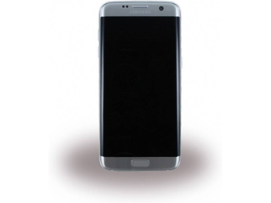Módulo do Ecrã SAMSUNG G935F Galaxy S7 Edge Prateado Original GH97-18533B