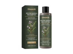 Shampoo Alecrim Clareador Controle Oleo Crespo
