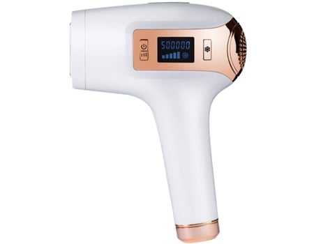 Depilador Facial Portátil Para Homens E Mulheres Sistema De Depilação Ice Atualizado Com Compressa De Gelo Branco Jytgalx