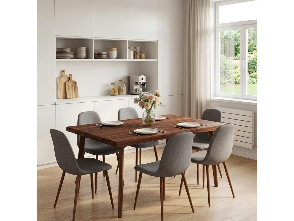 Vidaxl Tampo De Mesa Retangular 90 X 80 X 3 Cm Retangular