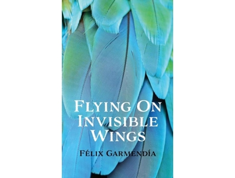 Livro Flying On Invisible Wings De Félix Garmendía (inglês)