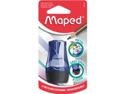 Afia Lápis Tonic, Com Depósito, Cores Sortidas Maped
