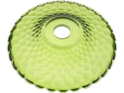Abajur de Mesa Vintage Mm em Vidro para Uniforme. SFUSHOS