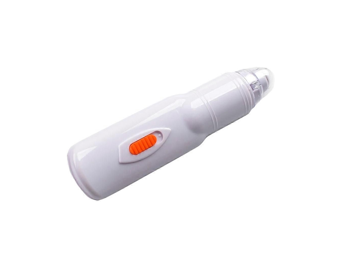 Cortador De Unhas Elétrico Automático De Estimação, 1 Unidade, Branco.