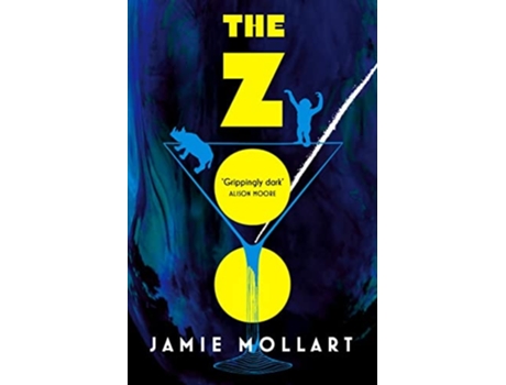Livro The Zoo de Jamie Mollart (Inglês)