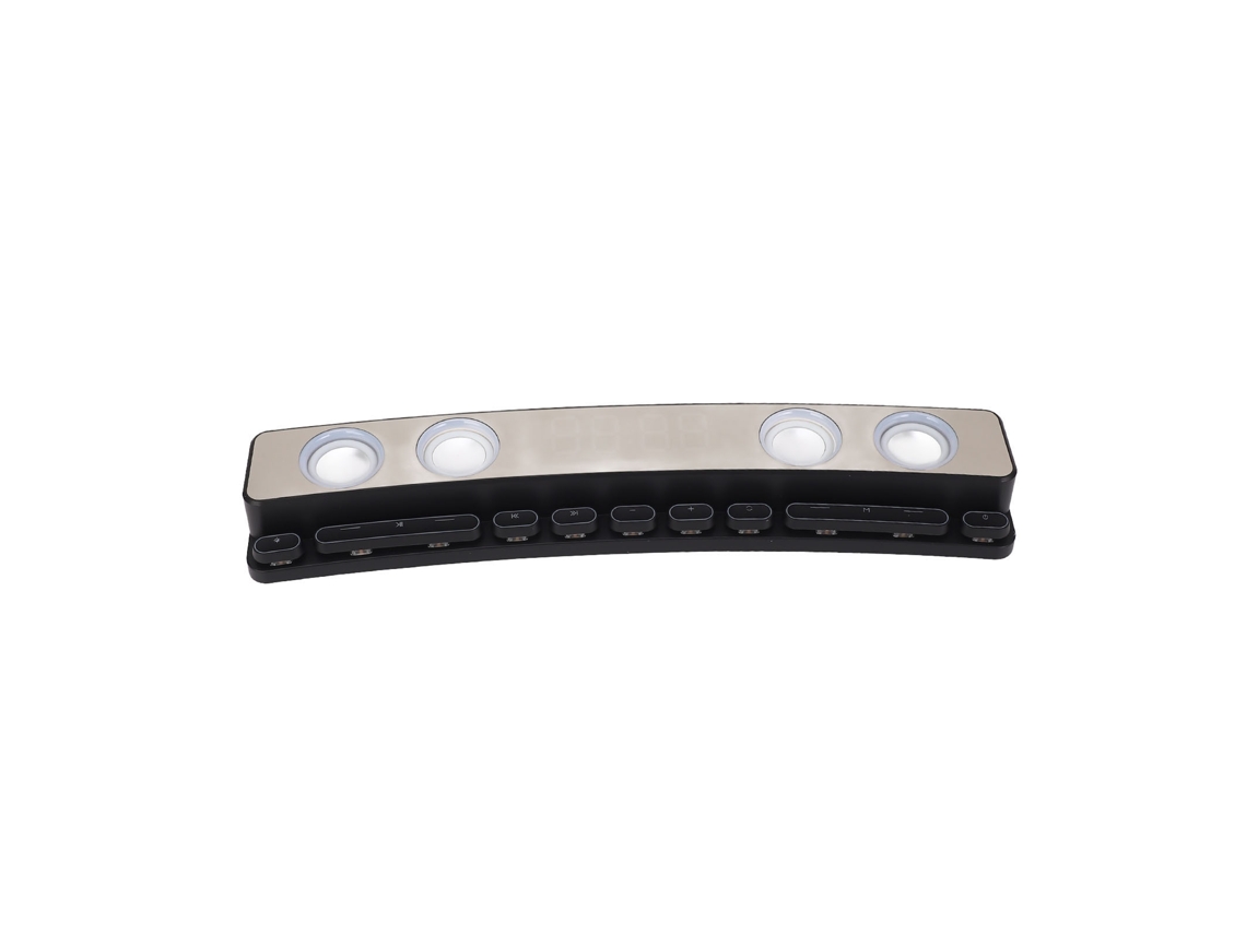 Altifalantes LAXISCREED Rgb Bluetooth Subwoofer Radio