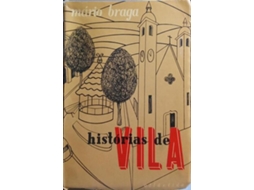 Livro Histórias De Vila. (Português)