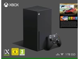 Consola Xbox Series X Forza Horizon 5 Bundle (1 TB)