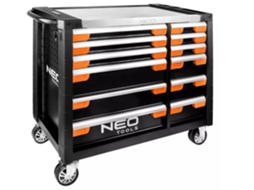 Pro Workshop Cabinet 12 Drawers Neo Tools