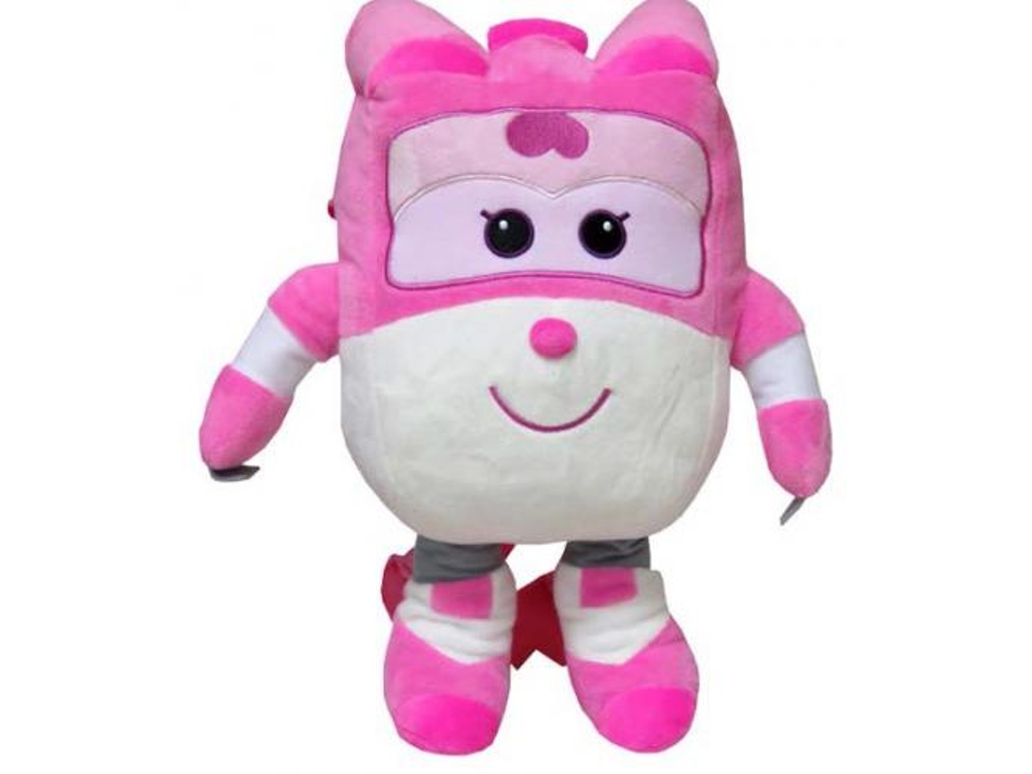 Mochila de Peluche CYP Dizzy SuperWings (35 cm)