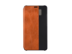 Capa de Couro LAXISCREED Huawei Mate10 Dormir Inteligente