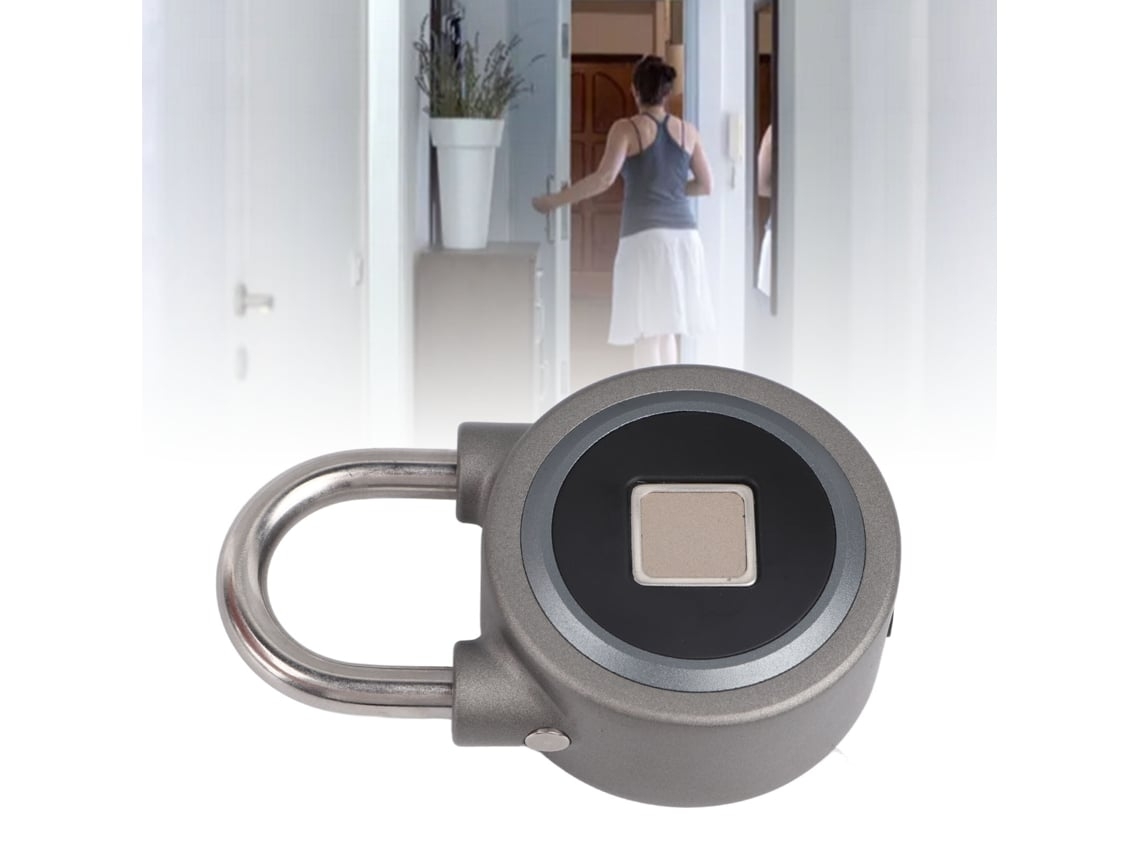 Data de Segurança Eletrônica com Controle por Aplicativo Bluetooth, Impressão Digital, Classificação Ip65 À Prova D'água, para Gaveta de Guarda wer