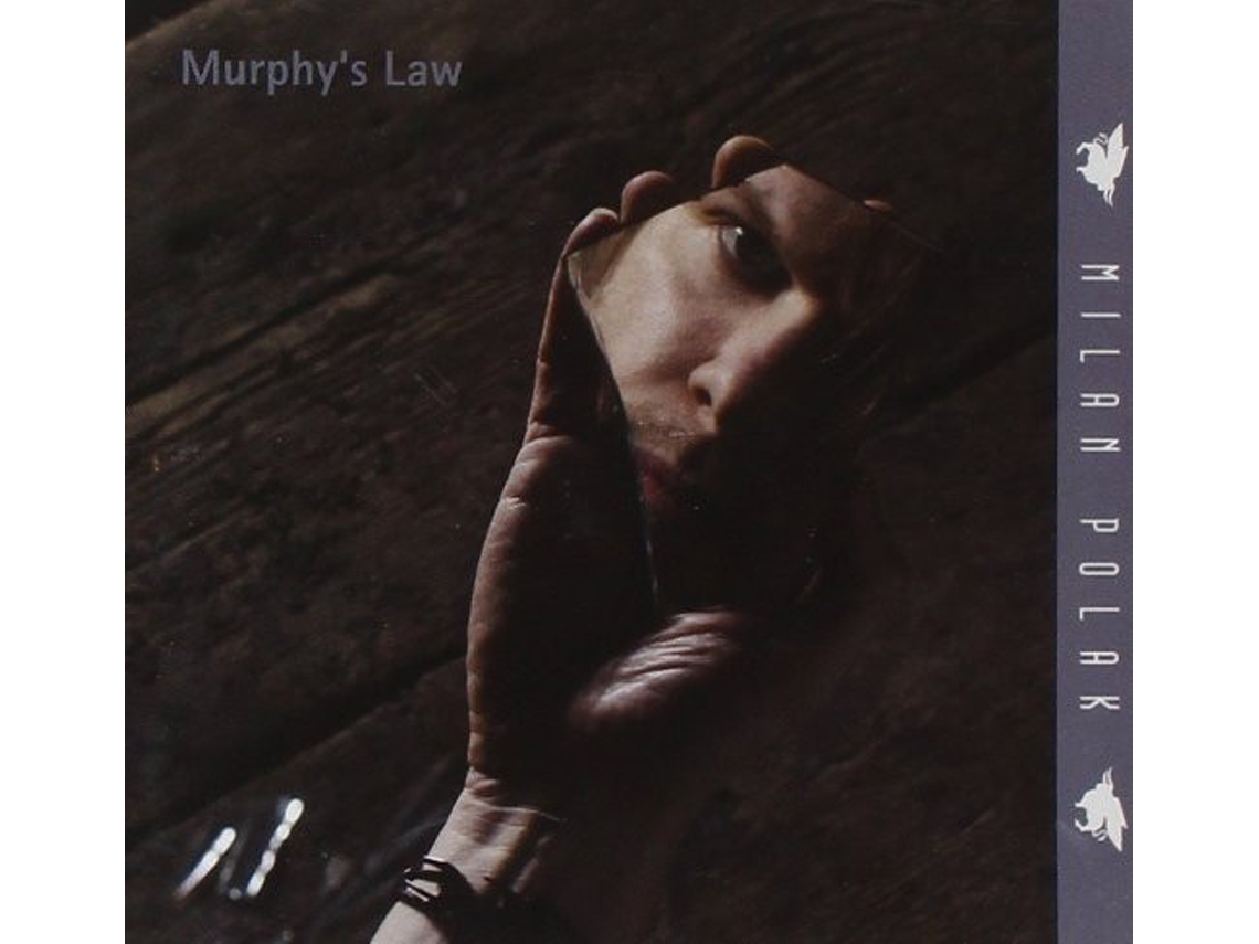 CD Milan Polak - Murphy's Law