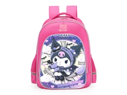 Mochila KOHREE Infantil Mary Cat Rosa