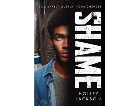 Livro Shame de Holley Jackson (Inglês)