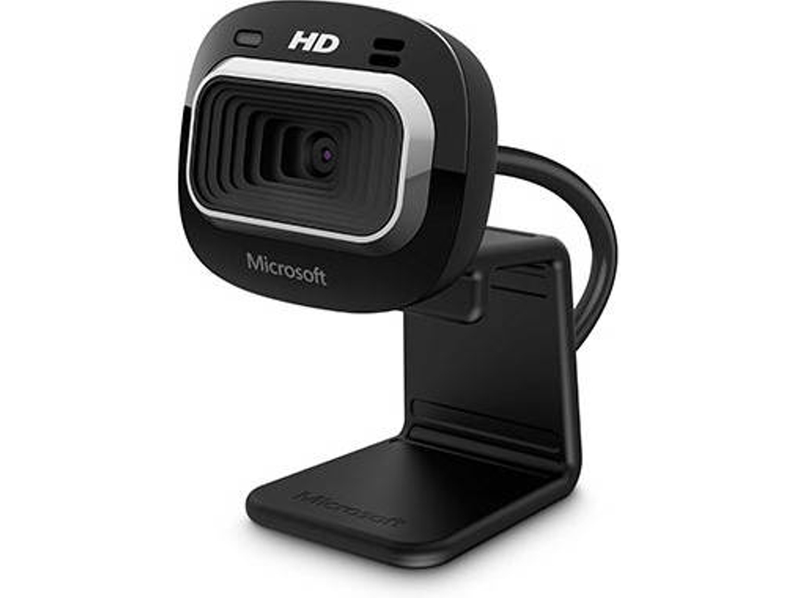cam MICROSOFT LifeCam HD3000 for Business (1 MP USB 2.0) Worten.pt