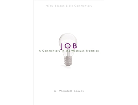 Livro Nbbc, Job de A Wendell Bowes (Inglês)