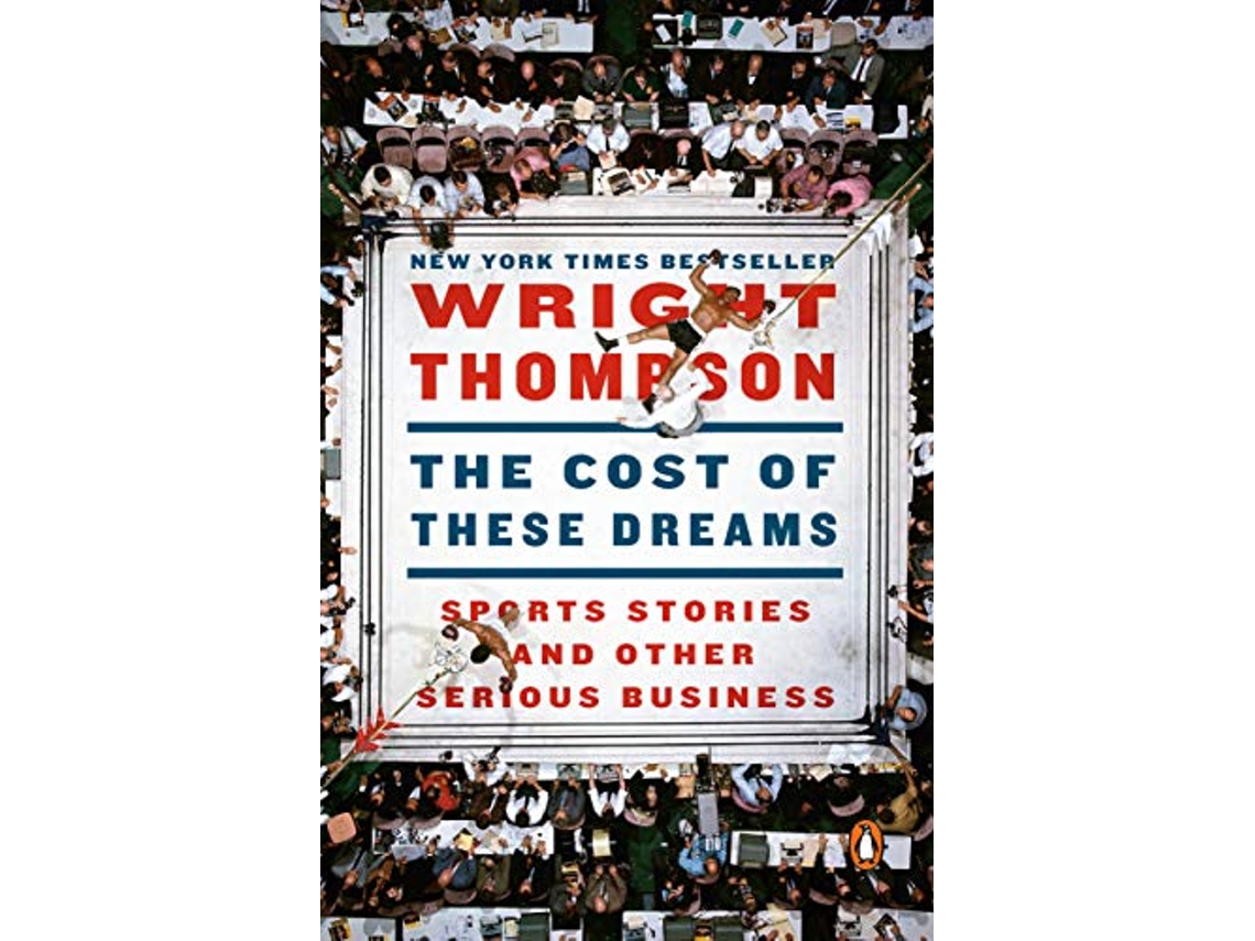 Livro Cost of These Dreams de Wright Thompson (Inglês)