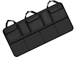 Organizador Oxford para bolsa lateral do banco traseiro do carro