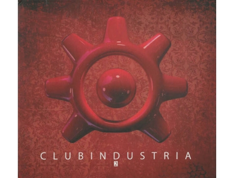 Cd Club Industria 2 Okina Music Group