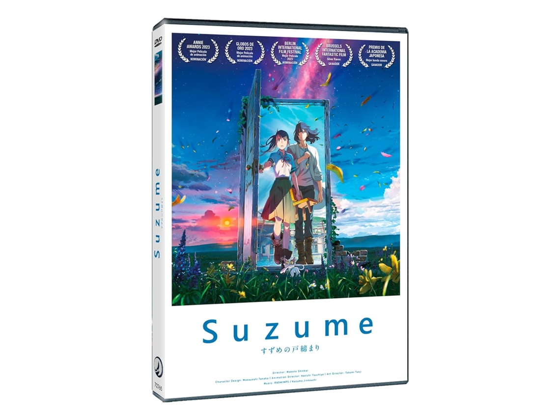 Suzume No Tojimari / Suzume Select Vision (2002)