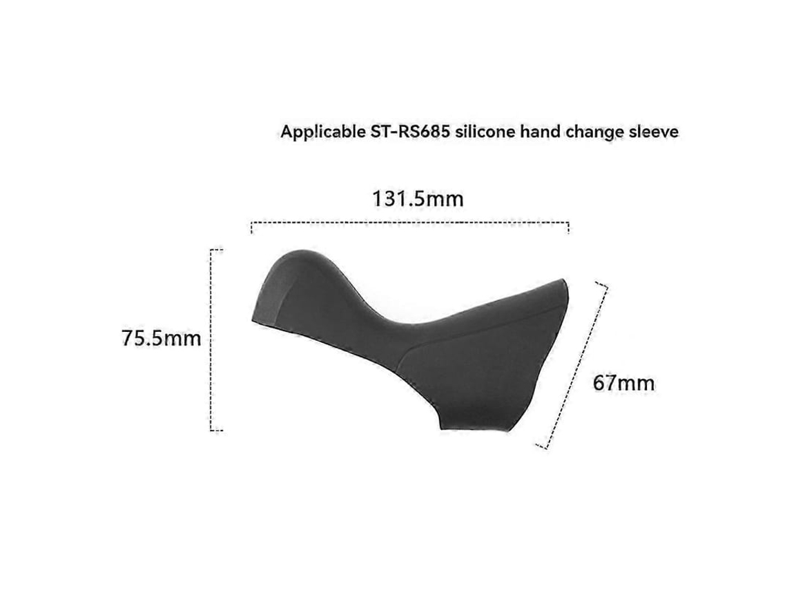 Shimano St- Engrenagem Shift Lever Capa