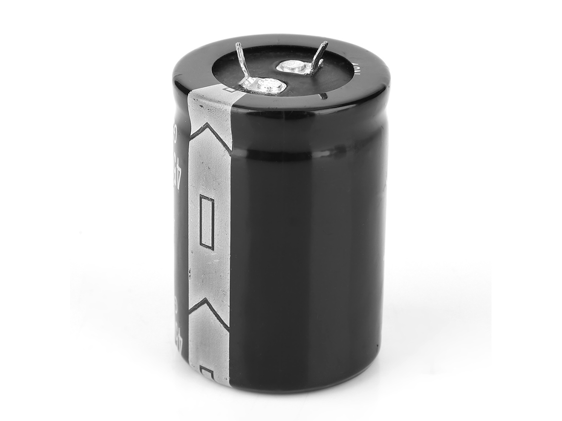 Capacitor Eletrolítico De Alumínio 450v 680μf