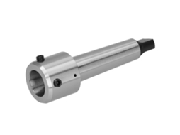 Laxiscreed Broca De Chaveta Mt4 Com Refrigeração Externa, Compatível Com Pino Morse Taper R8 Para Uso Industrial