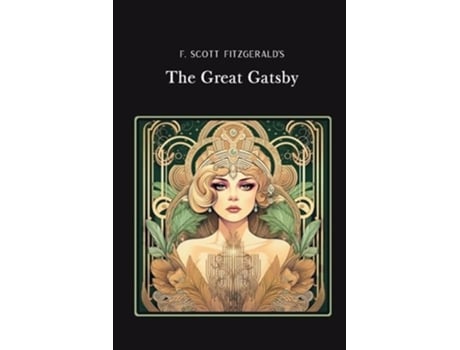Livro The Great Gatsby Silver Edition de F Scott Fitzgerald (Inglês)