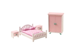 1 Conjunto De Móveis De Casa De Simulação