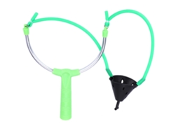 European Carp Fishing Funnel-type Bait Long-range Slingshot, Long-range Bait, Auxiliary Fishing