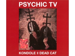 CD Psychic TV - Kondole / Dead Cat