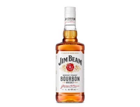 Bourbon Jim Beam 1 L