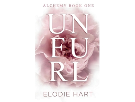 Livro Unfurl A Hot Age Gap Romance de Elodie Hart (Inglês)
