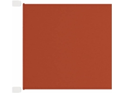 Guarda-sol De 140 X 360 Cm Em Poliéster Para Pátio, Terraço