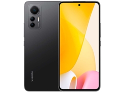 Smartphone XIAOMI 12 Lite (6.55'' - 6 GB - 128 GB - Preto)