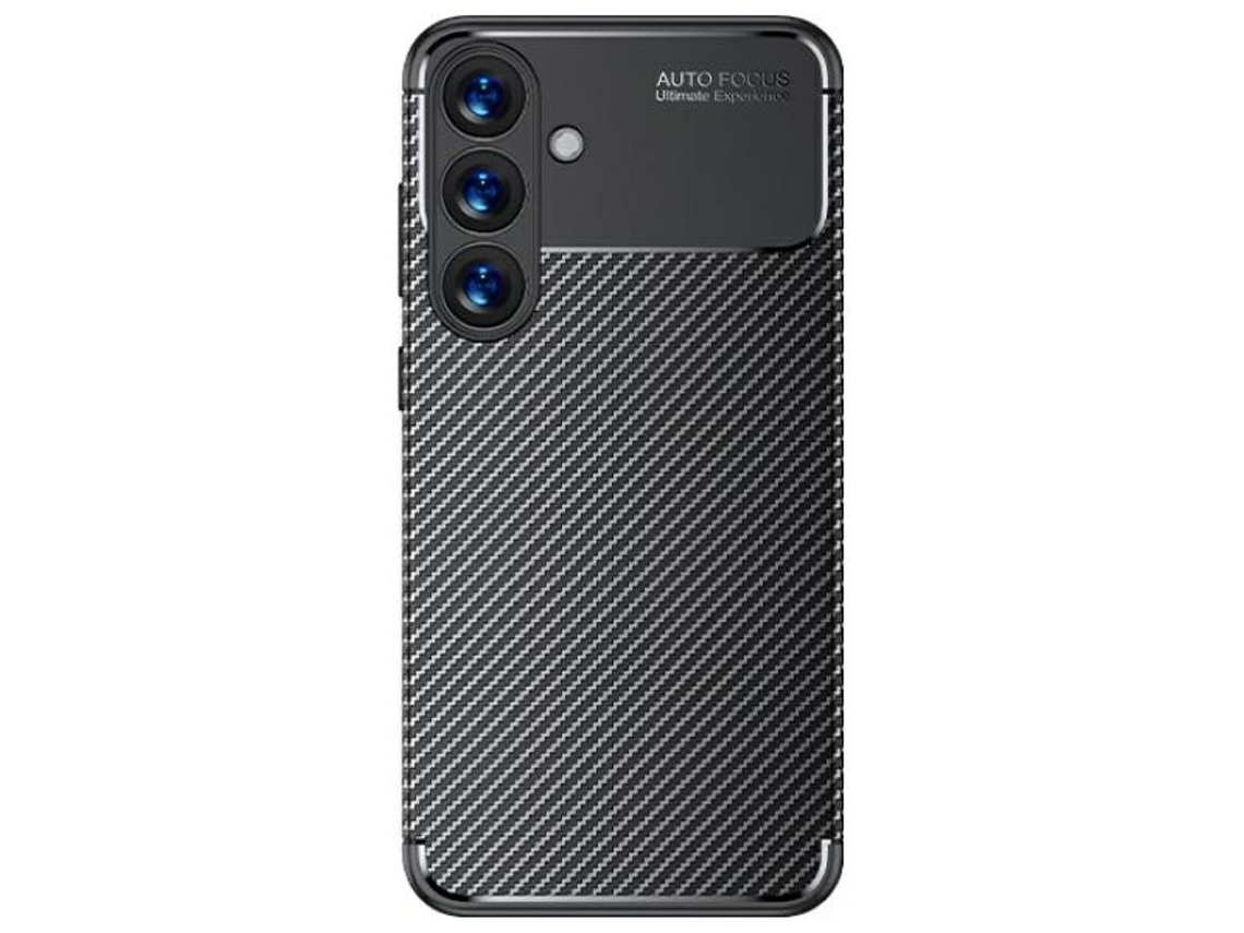 Capa Beline Carbon Armor Antiderrapante Para Xiaomi Redmi Note 14 Pro Plus 5g