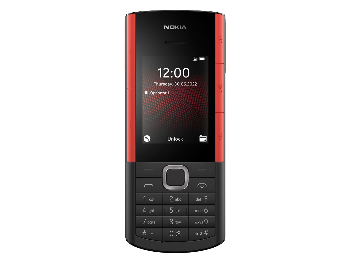 Telemóvel NOKIA 5710 Xpress Audio 2,4 1450 Mah 4G/Lte