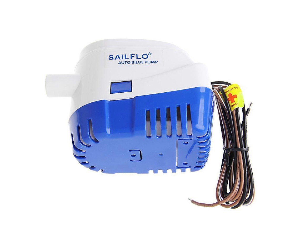 1100gph 12v Barco Marítimo Submersível Automático Bomba De Água Automática Interruptor De Bóia PENGDSJE