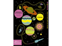 Livro LEspai de Jennifer Daniel e Simon Rogers