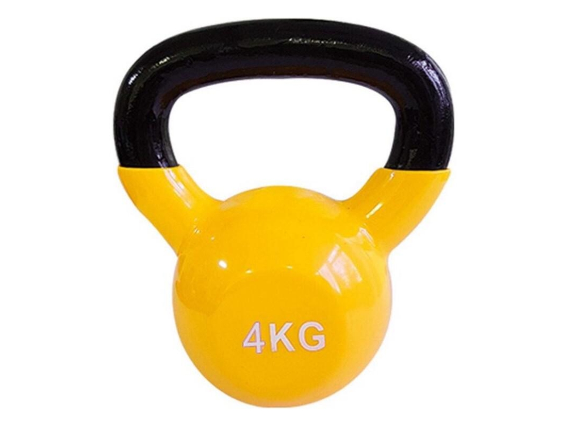 Kettlebell SVELTUS 4 kg