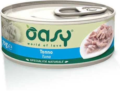 Ração para Gatos  173828 (70 g - Húmida - Sabor: Atum)
